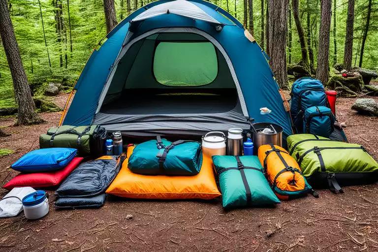 How to Build the Perfect Camping Gear Kit Without Overspending
