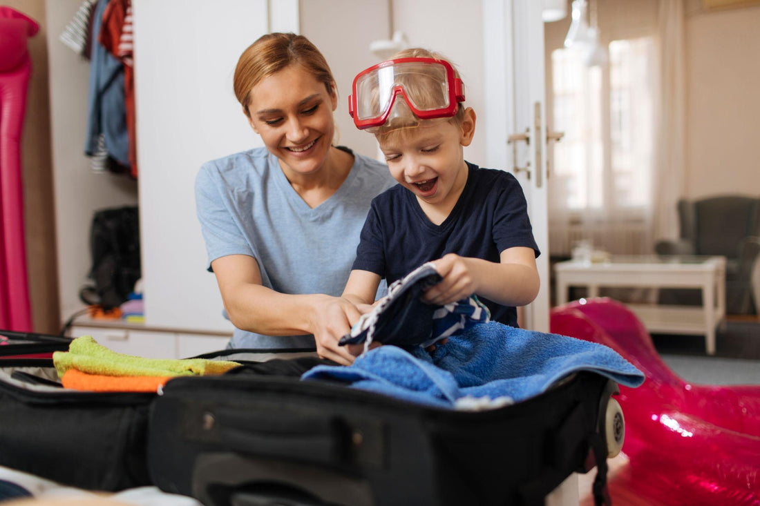 Best Beach Gear for Families Traveling This Summer