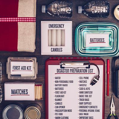Emergency Preparedness Checklist for 2026