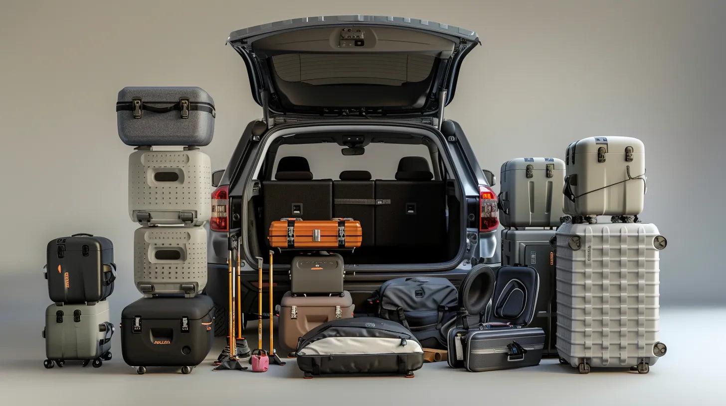 The Ultimate SUV Organization Guide for Road Trips and Camping
