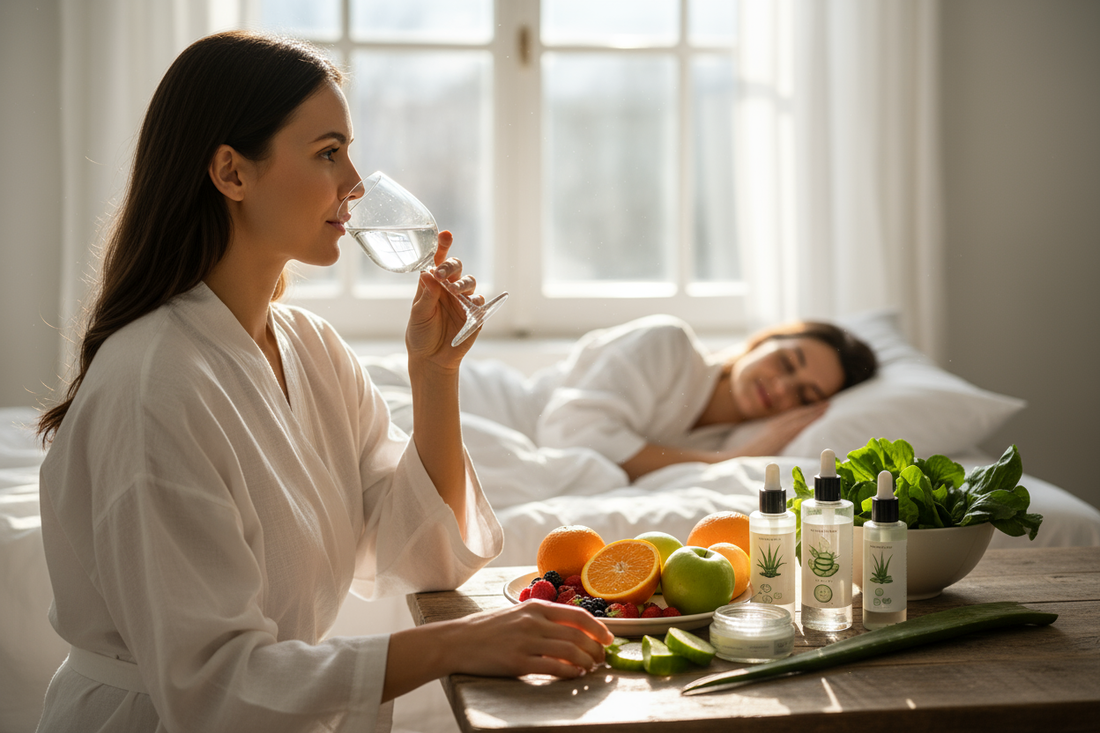 5 Everyday Habits That Transform Your Skin Naturally