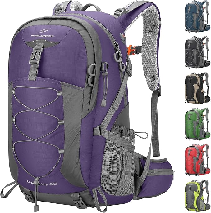 Maelstrom 40L Hiking Backpack