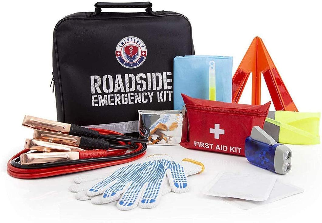 What Every Family Should Keep in Their Car for Emergencies