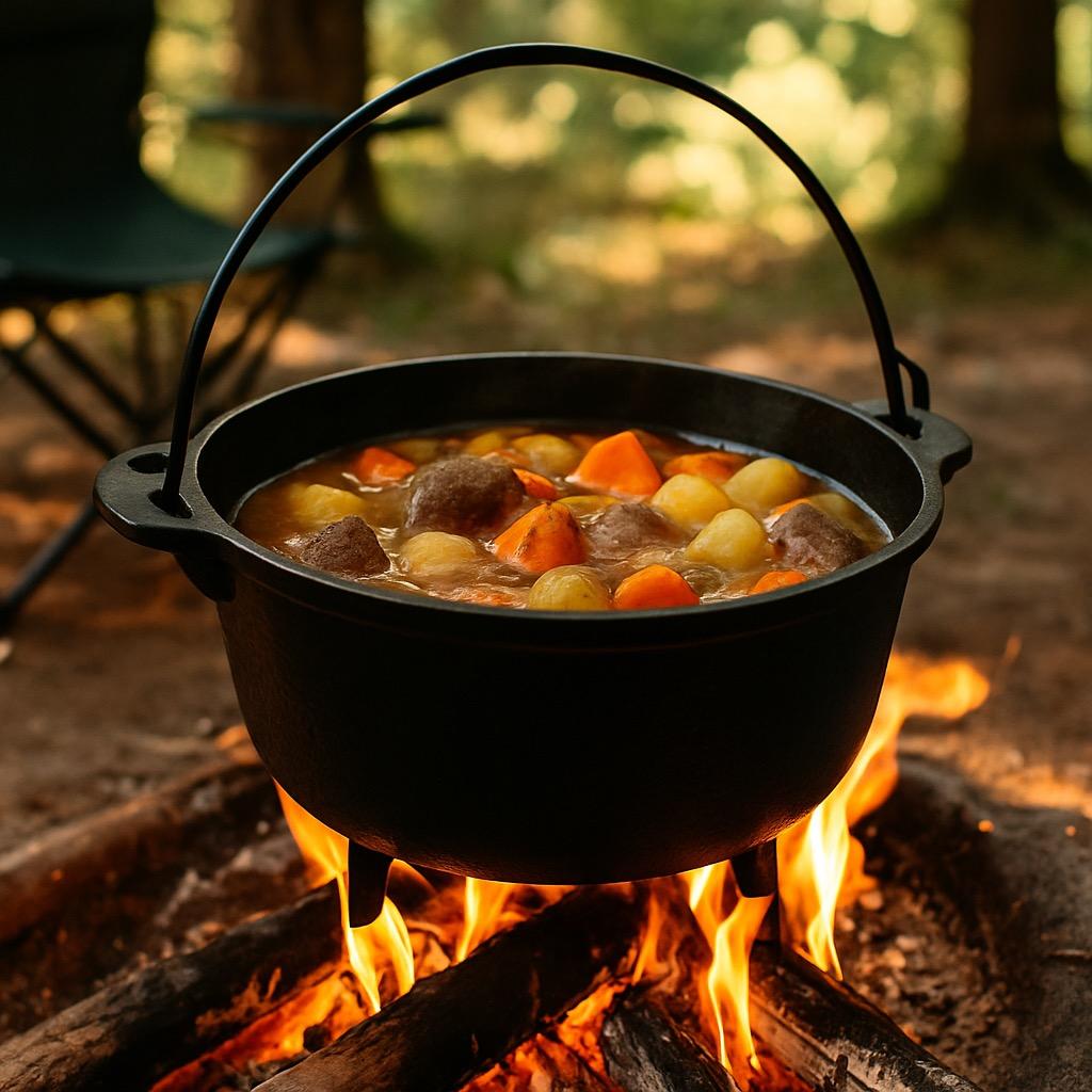 Dutch Oven Camping Recipes You'll Want to Make on Every Trip