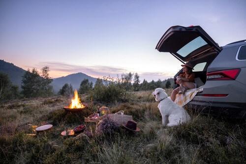 How to Turn Your SUV Into a Weekend Camper