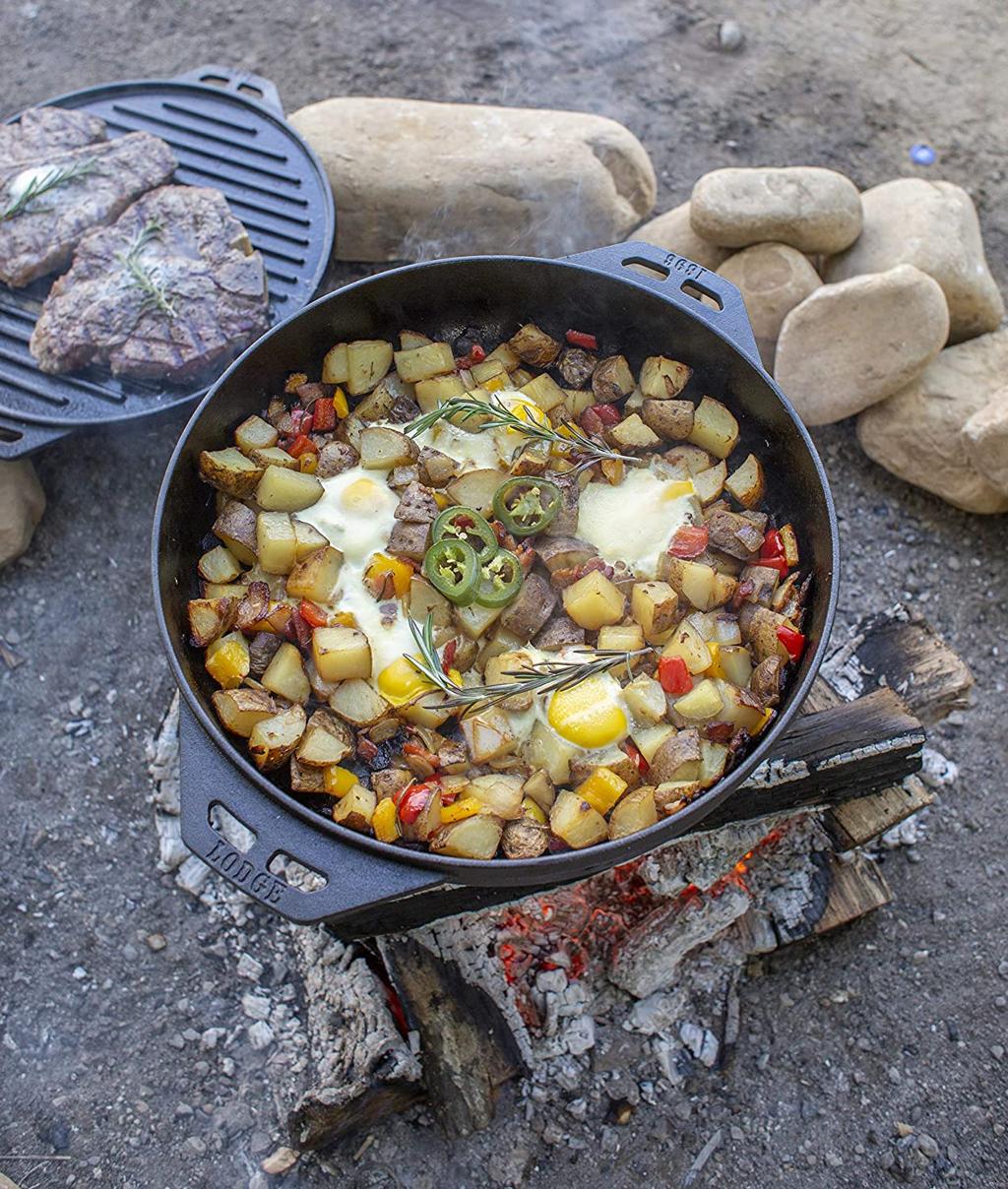 Easy One-Pot Camping Meals for Busy Families