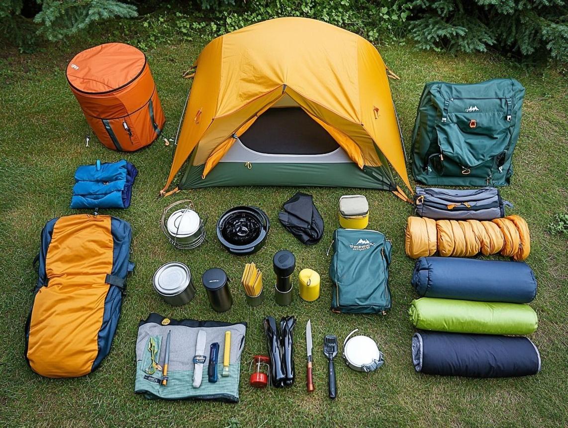 The Best Outdoor Gear Under $50 That Every Camper Should Own