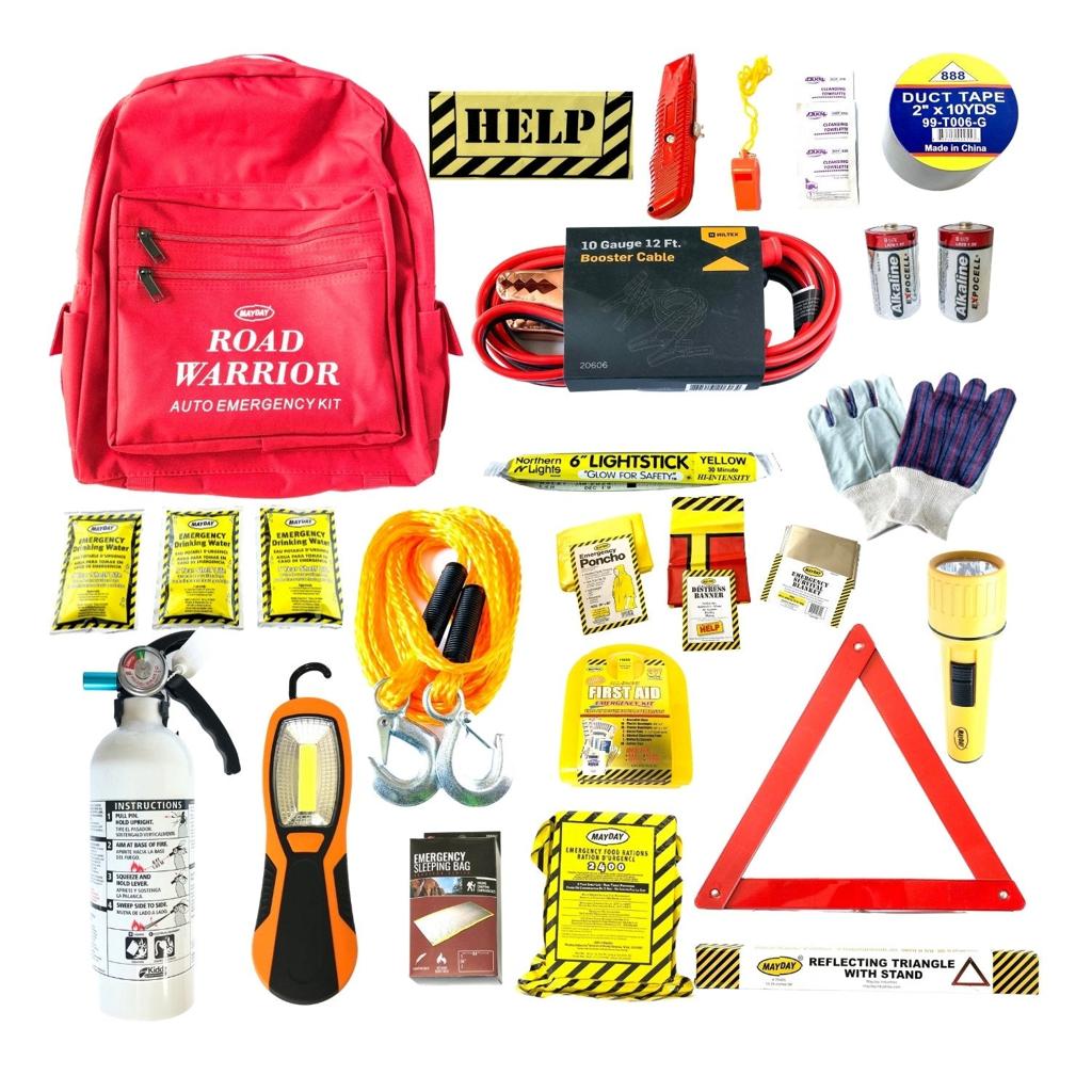 Prepared for Anywhere: Why Emergency Outdoor Gear Matters More Than Ever