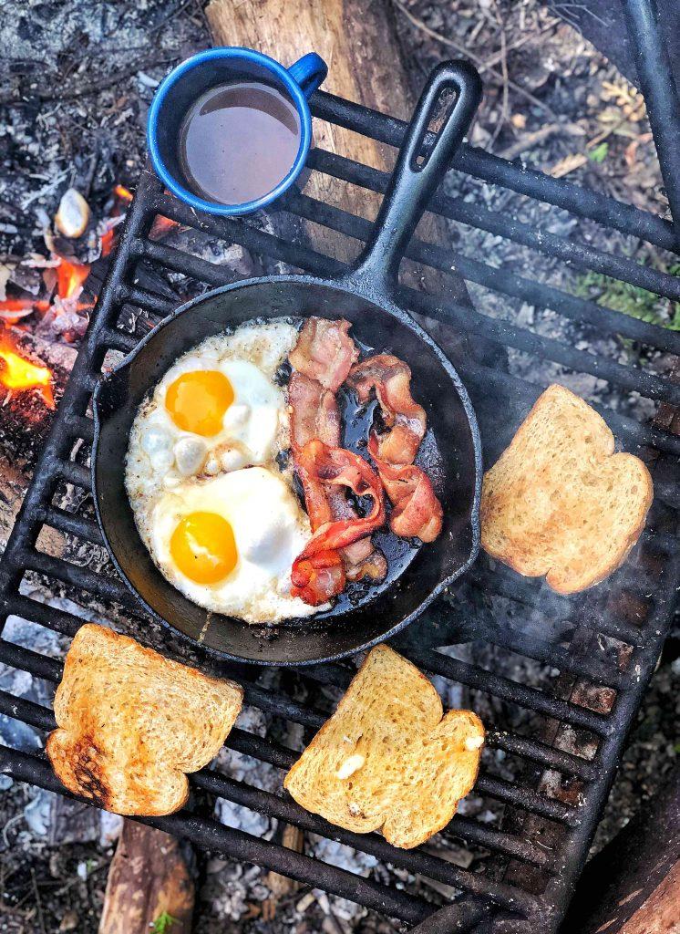 Easy Campfire Breakfast Ideas Everyone Will Love