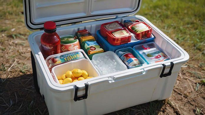 How to Keep Food Cold Without Ice While Camping