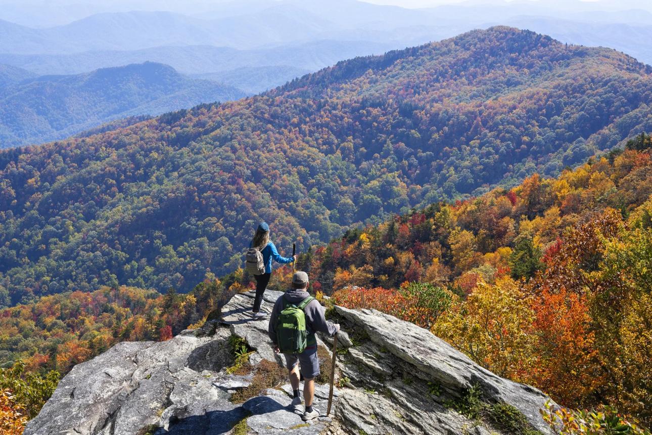Best National Parks for Fall Camping in the United States