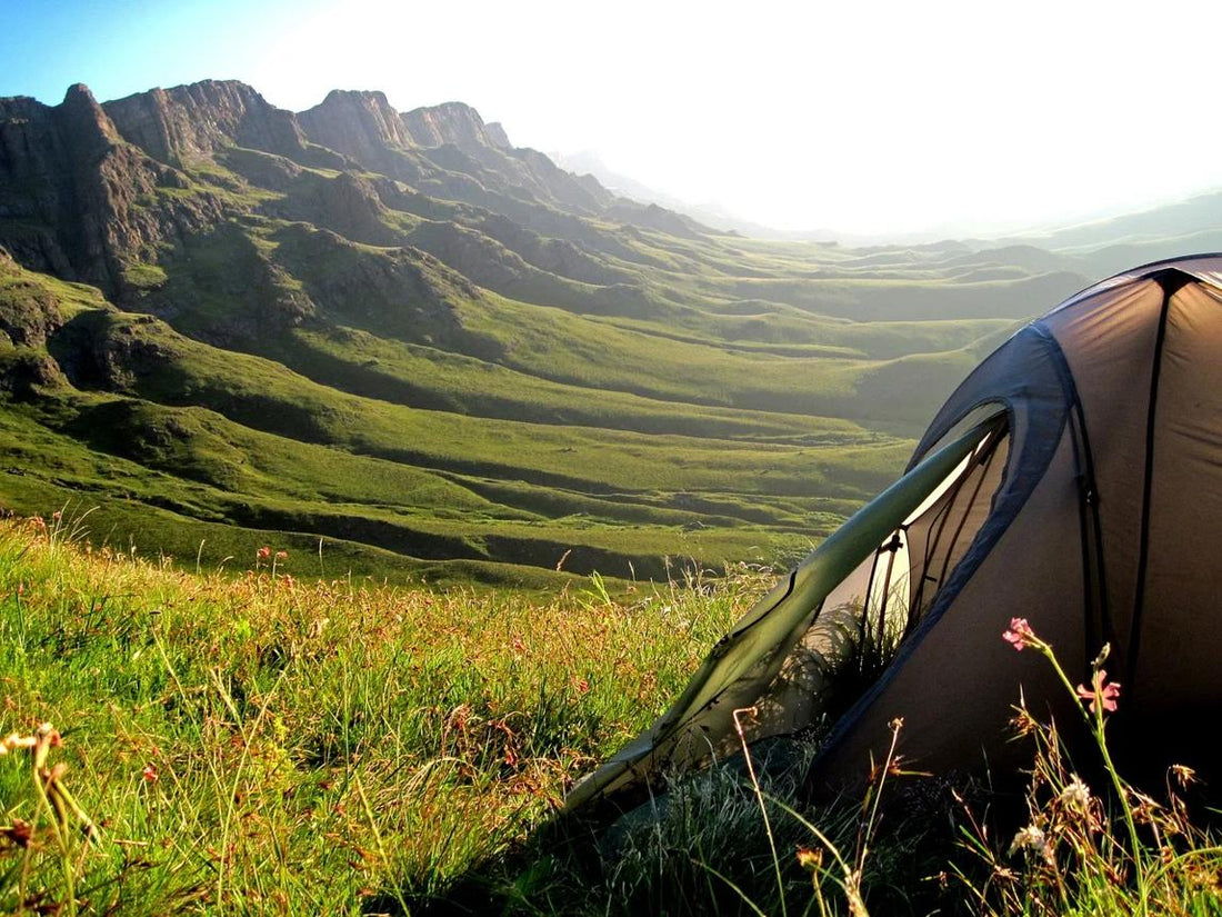How to Stay Cool While Camping in Extreme Heat This Summer