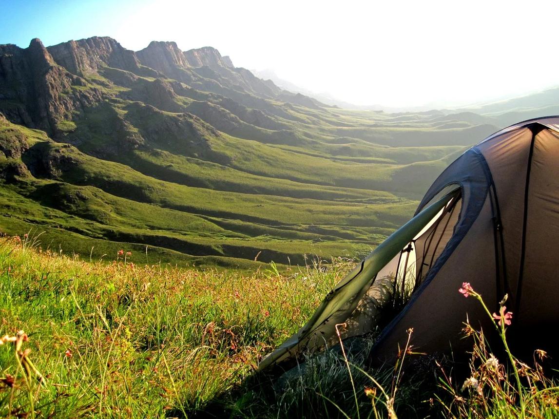 How to Stay Cool While Camping in Extreme Heat This Summer