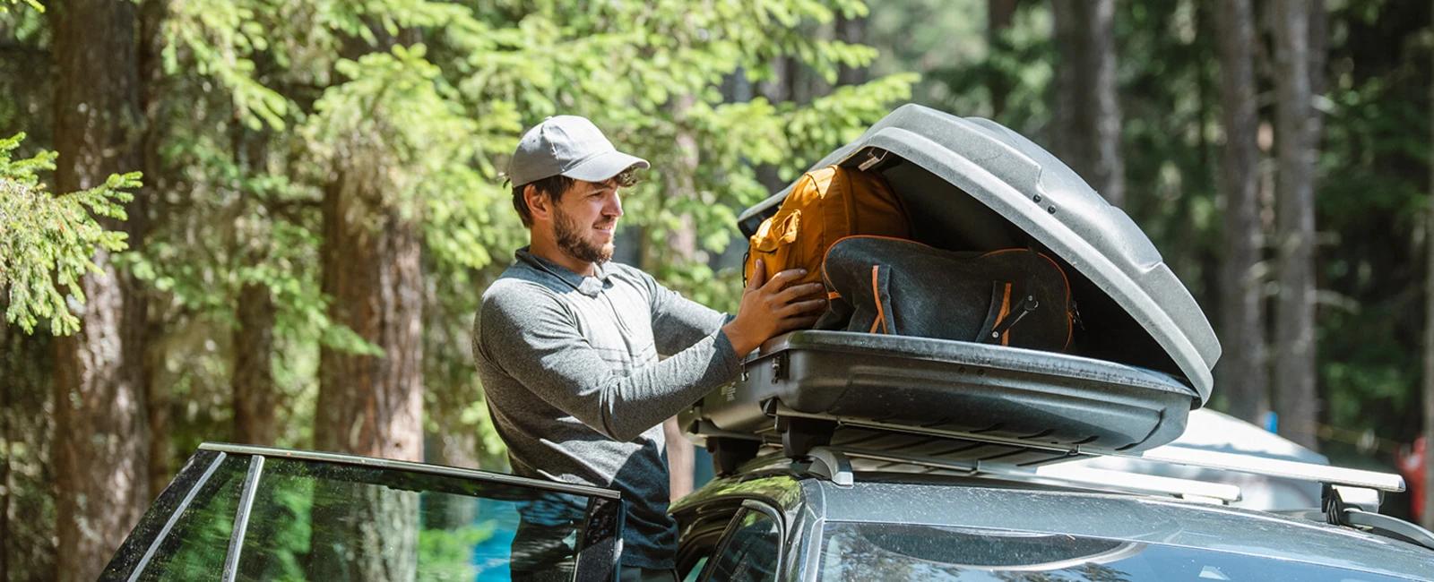 Best Portable Storage Solutions for Outdoor Travel and Camping