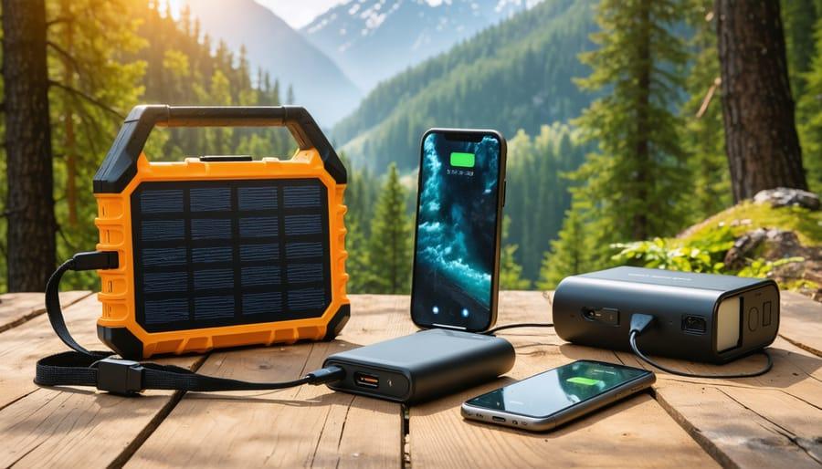 Portable Power Station vs Power Bank: Which One Should You Buy?