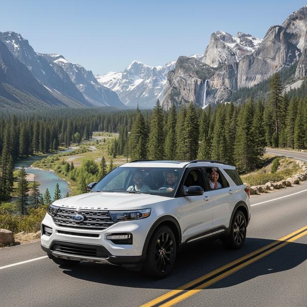 Best SUVs for Outdoor Adventures and Camping in 2026