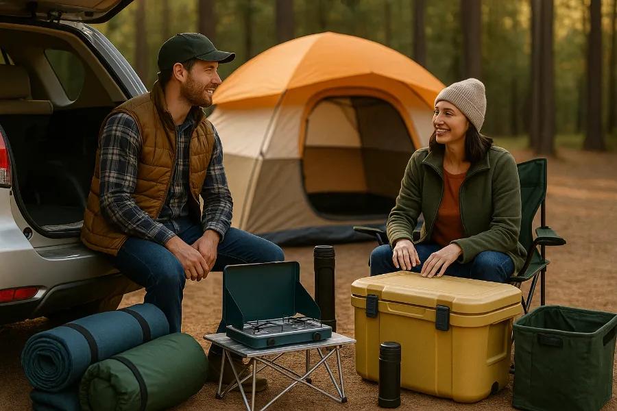 The Rise of SUV Camping and Why Everyone Is Talking About It