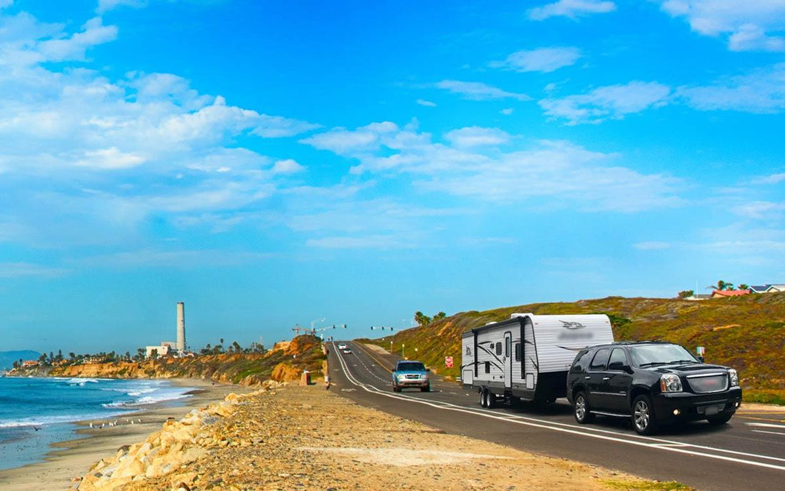 Best Summer Beach Road Trips in America for 2026