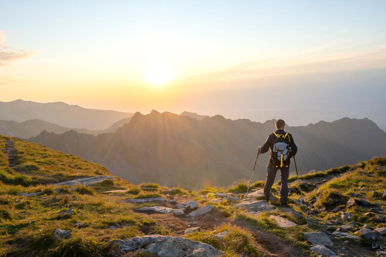 The Best Sunrise Hiking Destinations in America