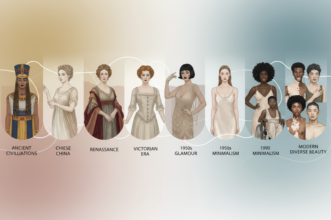 The Most Surprising Facts About Beauty Standards