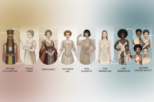 The Most Surprising Facts About Beauty Standards