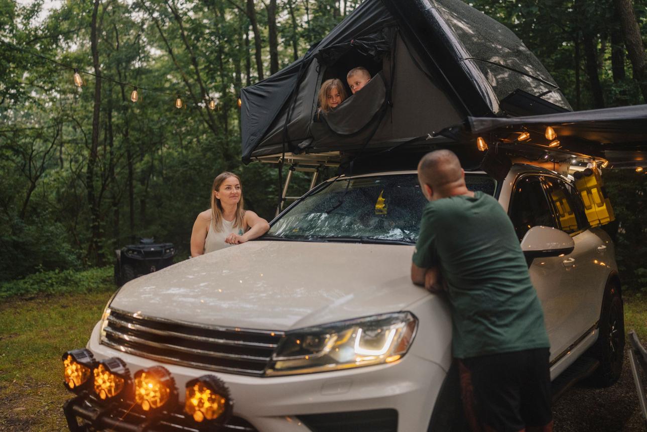Why More Families Are Choosing SUV Camping Over Traditional Vacations