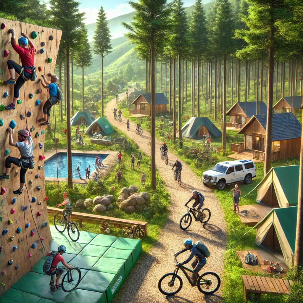 Why Camping Is Becoming America’s Favorite Outdoor Lifestyle