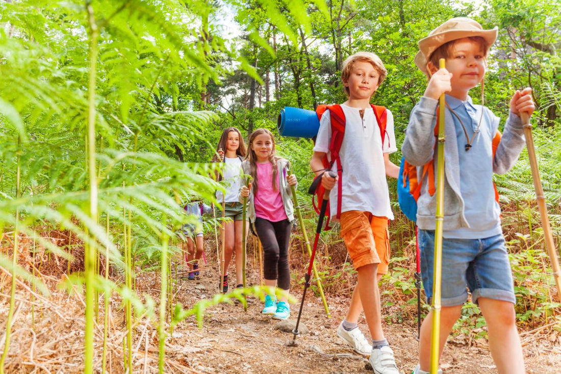 Why Camping Is One of the Best Ways to Teach Kids About Nature