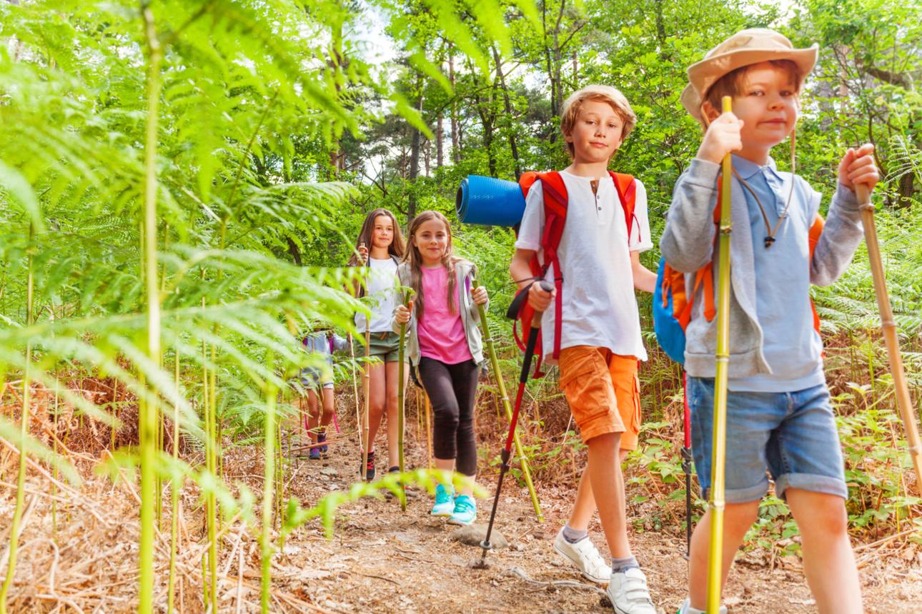 Why Camping Is One of the Best Ways to Teach Kids About Nature