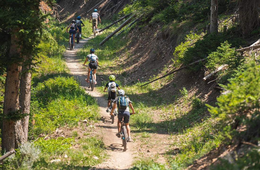 How to Prepare for a Summer Mountain Bike Adventure