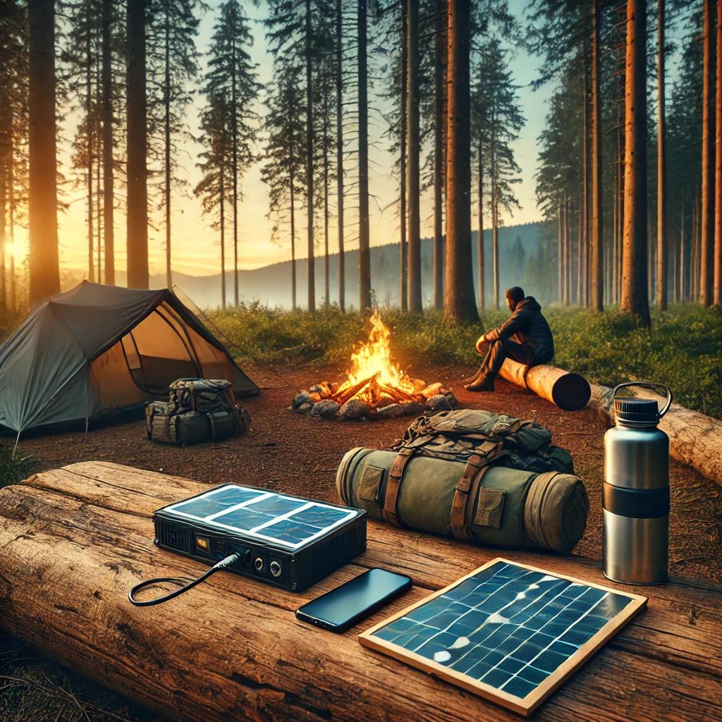 Why More People Are Choosing Off-Grid Camping in 2026