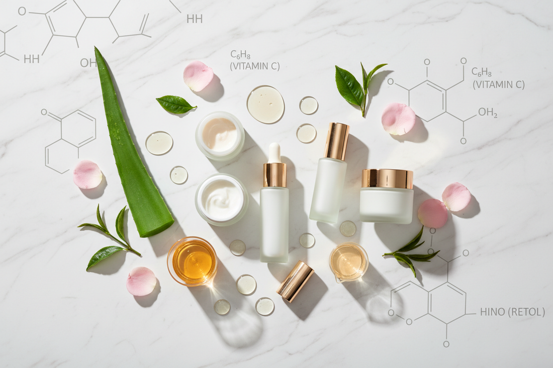 Exploring the Science of Beauty Products