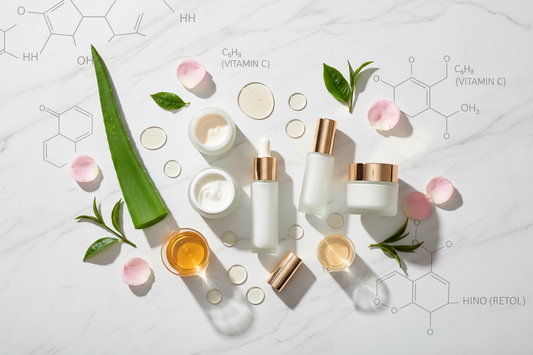 Exploring the Science of Beauty Products