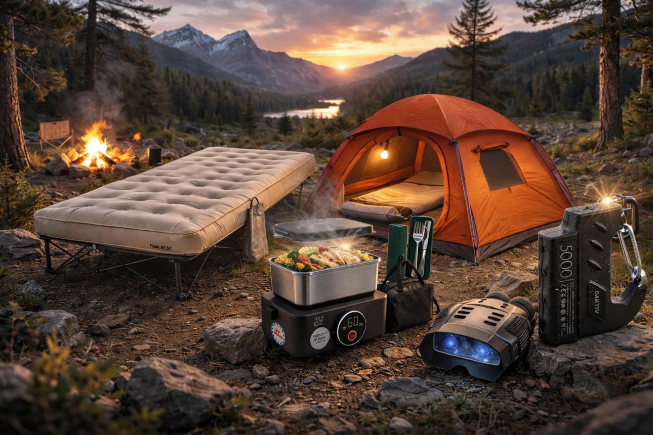 10 Outdoor Gadgets That Are Actually Worth Buying