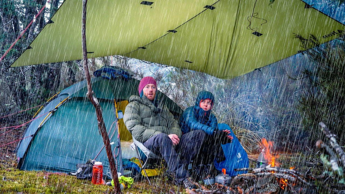 How to Camp Comfortably in the Rain: Tips Every Camper Should Know