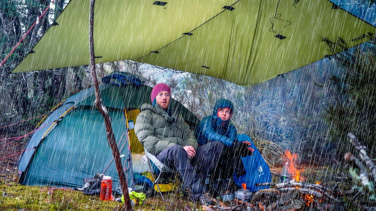 How to Camp Comfortably in the Rain: Tips Every Camper Should Know