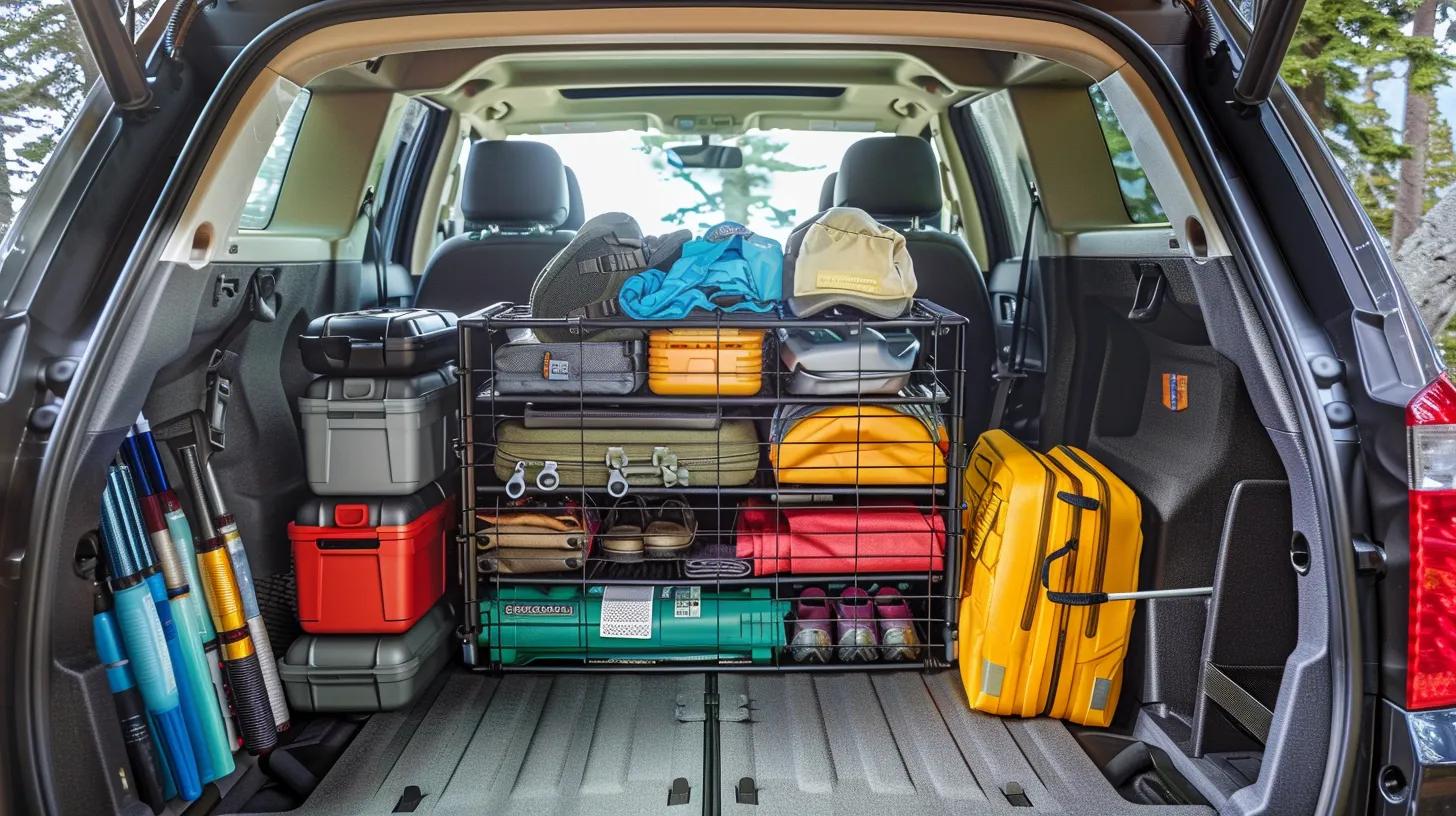 Road Trip Packing Checklist: Don't Leave Home Without These Essentials