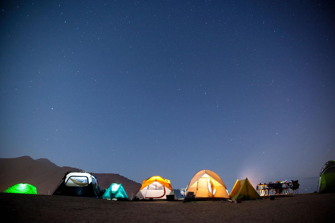 Family Camping Packing List: Don't Leave Home Without These Essentials