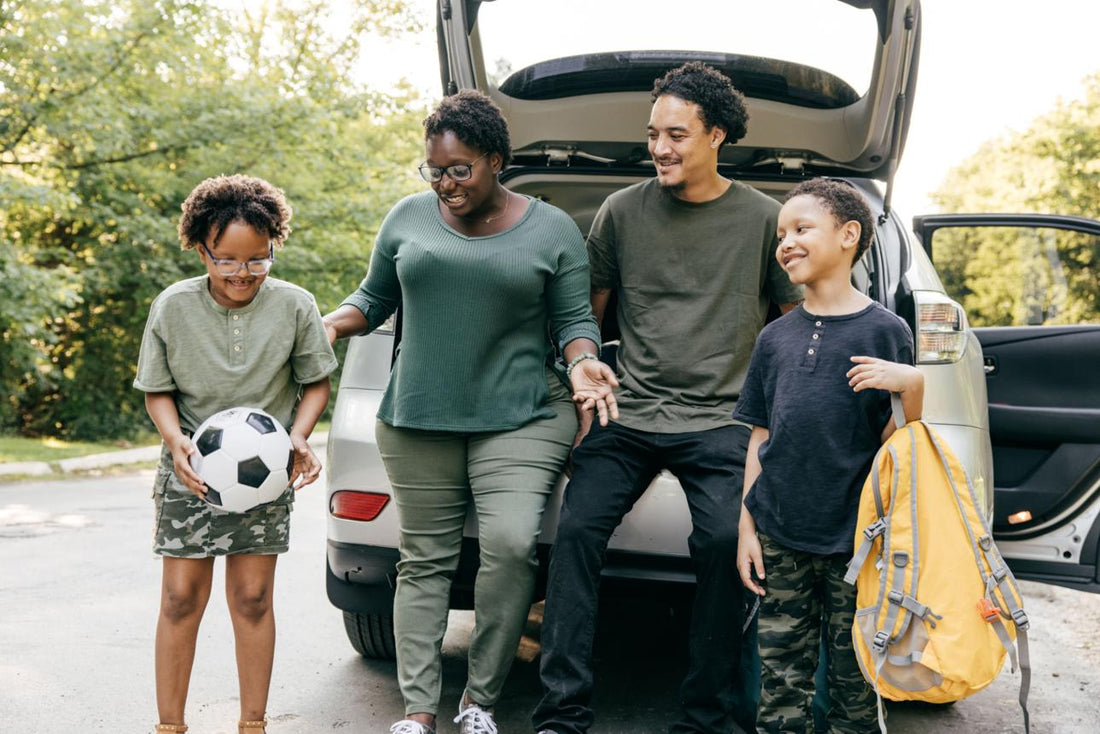 How Modern Outdoor Gear Is Changing the Way Families Travel