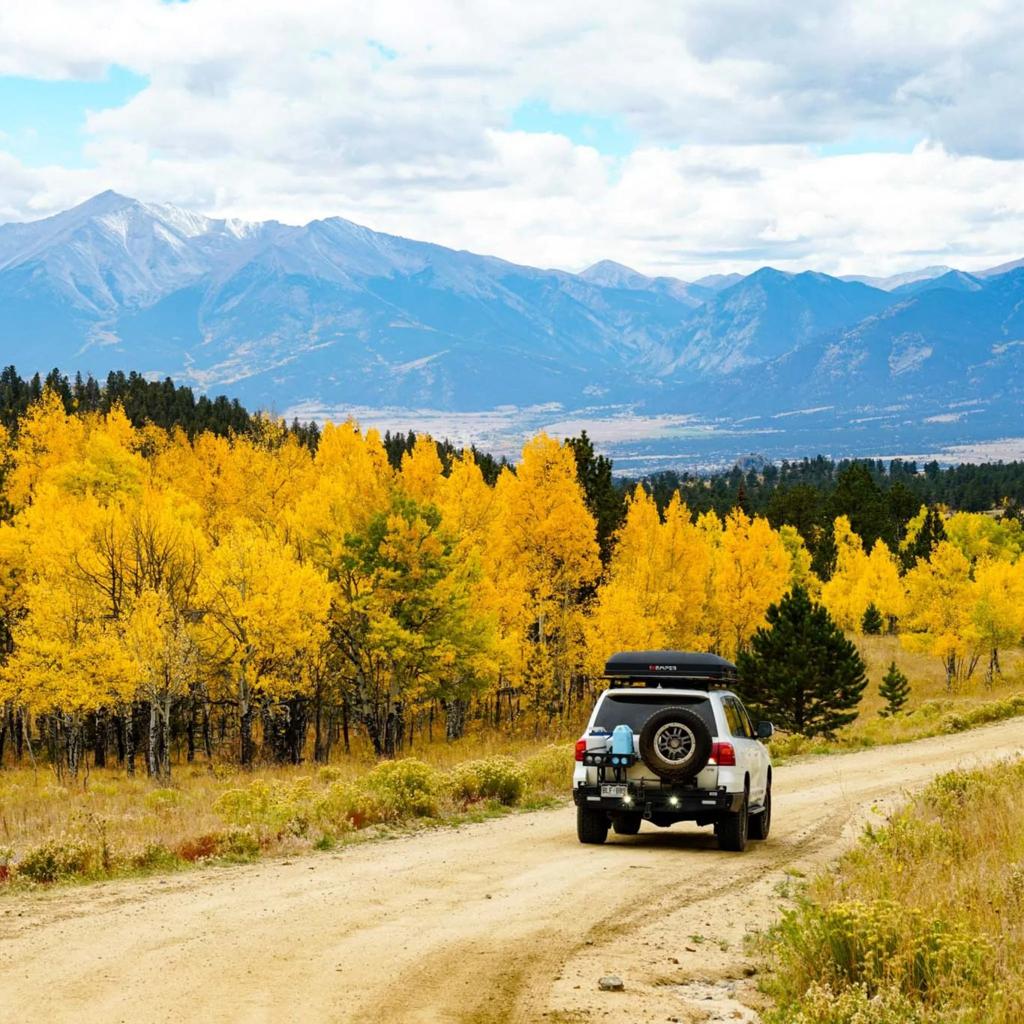 7 Reasons You Should Take More Outdoor Trips This Fall