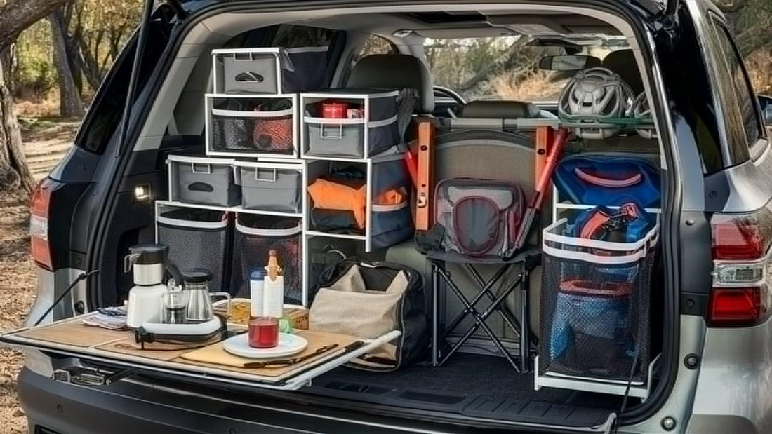 Best Road Trip Accessories for SUVs in 2026