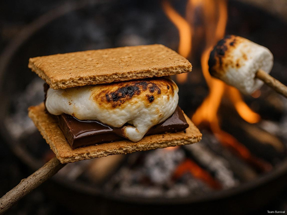 Best Campfire Desserts Everyone Will Love