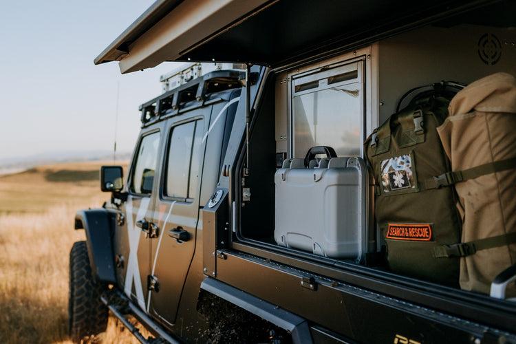 How Overlanding Became One of America’s Hottest Outdoor Trends