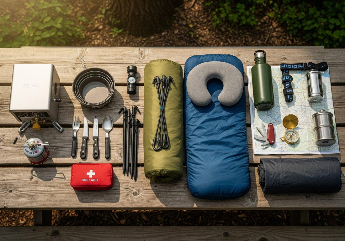 10 Smart Camping Accessories That Can Make Your Next Trip Easier