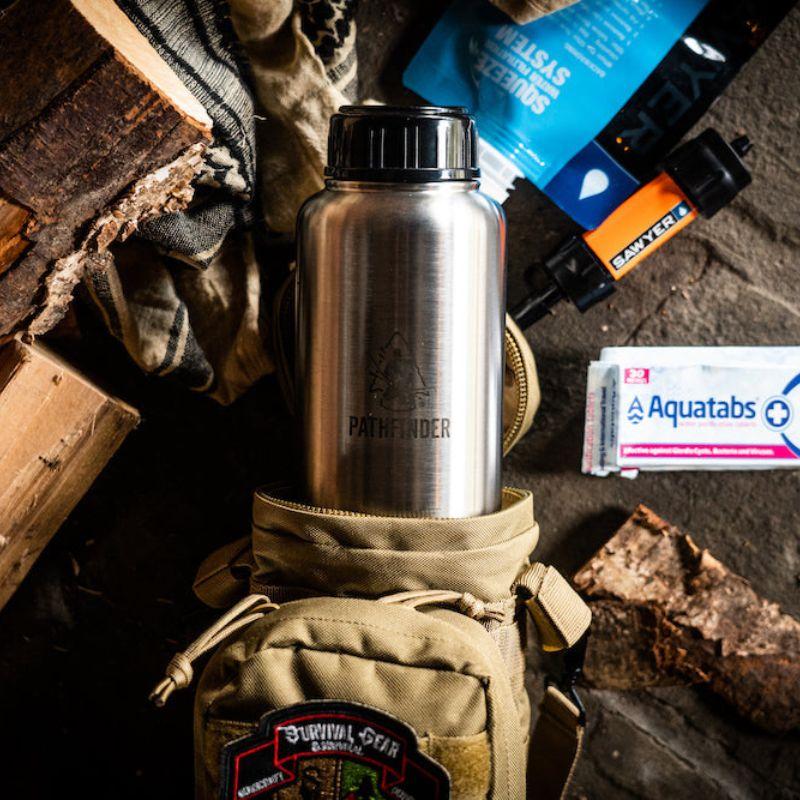 How to Choose the Right Water Bottle for Hiking and Camping