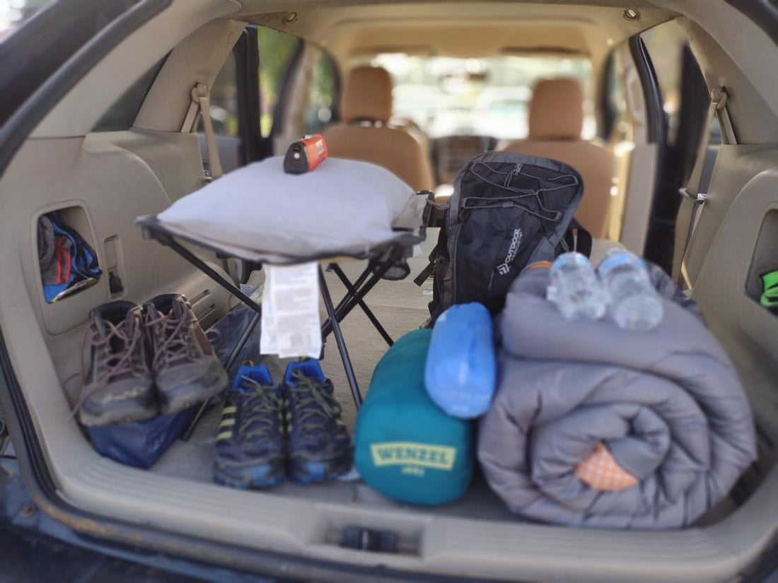 SUV Camping Setup Under $500: Affordable Adventure Starts Here