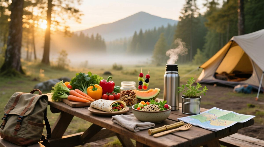 Healthy Camping Meals That Are Easy to Prepare