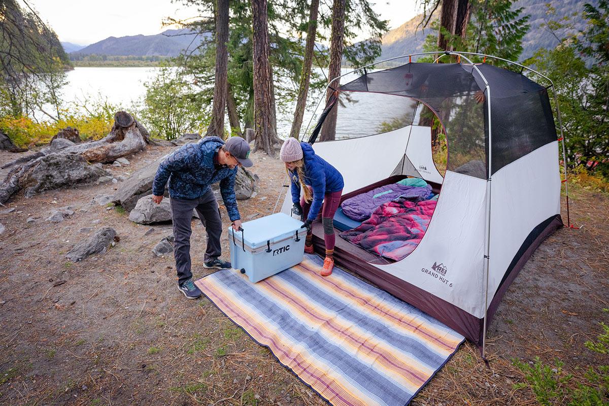 How to Stay Cool During Summer Camping Adventures