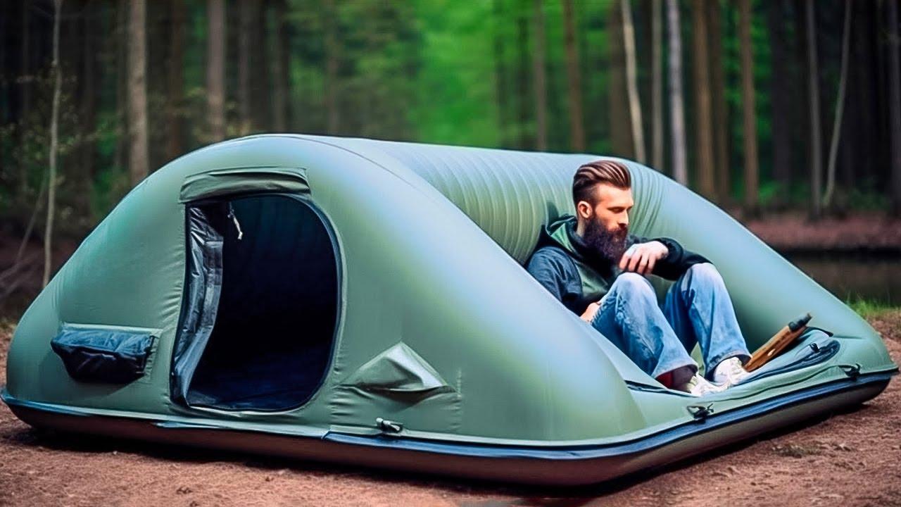 Camping Tents & Shelters