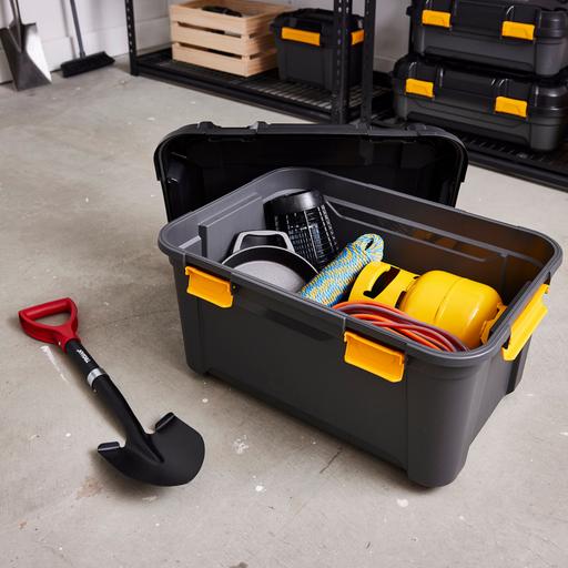 Heavy-Duty Storage Solutions